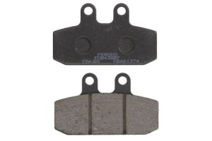 Klocek hamulcowy kpl. FDB438EF