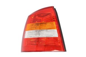 Lampa zespolonych świateł tylnych 714029051701