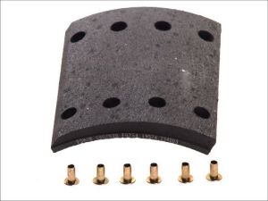 Okładzina szczęki hamulcowej RL001807N20A8