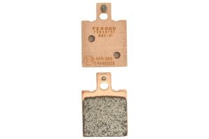 Klocek hamulcowy kpl. FDB207ST