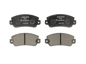 Klocek hamulcowy kpl. LP0353