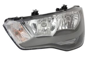 Reflektor świateł przednich 700.01.000.02