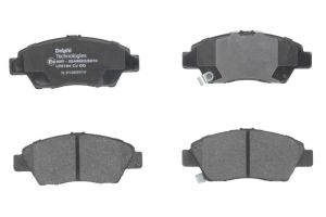 Klocek hamulcowy kpl. LP2194