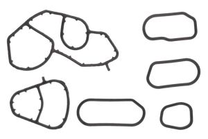 Zestaw uszczelek chłodnicy oleju AJU77026700