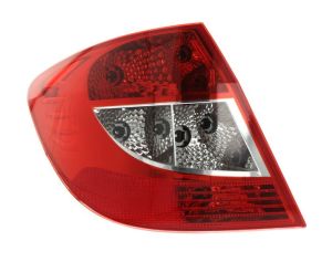 Lampa zespolonych świateł tylnych 712202601120