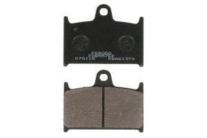 Klocek hamulcowy kpl. FDB557EF