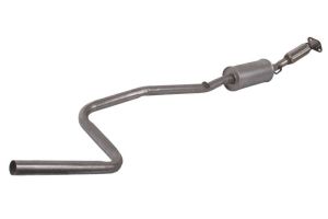 Tłumik przedni BOS288-027