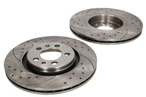 Tarcza hamulcowa C42045JCTUOTUV