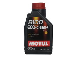 Olej silnikowy 8100 ECO-CLEAN+ 5W30 1L