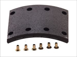 Okładzina szczęki hamulcowej RL1044N00S8