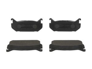 Klocek hamulcowy kpl. LP0802