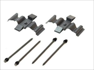 Zestaw montażowy klocków hamulcowych QB109-1804