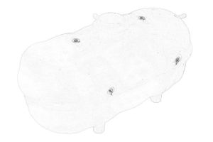 Zbiornik wyrównawczy AT322960-JD