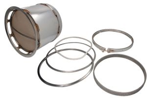 Filtr cząstek stałych DIN2AI000