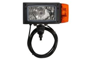 Reflektor świateł przednich REPR2.42780.02