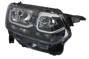 Reflektor świateł przednich 552-1154RMLDEM2