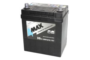 Akumulator rozruchowy BAT35/300R/JAP/4MAX