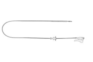 Linka pokrywy silnika 5801899747