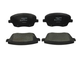 Klocek hamulcowy kpl. LP1728