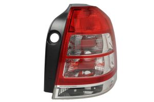 Lampa zespolonych świateł tylnych 714021721801