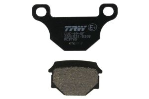 Klocek hamulcowy kpl. MCB765