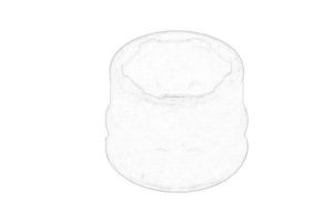 Pierścień Uszczelniający, przewód czynnika chłodniczego 6460AY