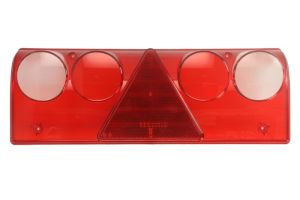 Ramka ozdobna lampy tylnej A18-8560-002