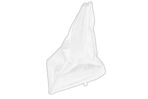 Osłona lewarka manualnej skrzyni biegów 735316071