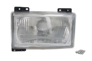 Reflektor świateł przednich 661-1113L-LD-E