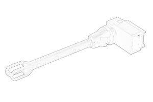 Czujnik temperatury wewnętrznej 6445KP