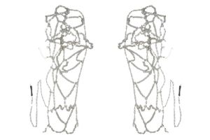 Łańcuchy przeciwśnieżne na koła E3000/600
