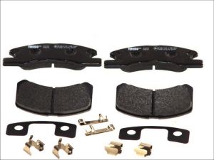 Klocek hamulcowy kpl. FDB1988