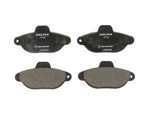 Klocek hamulcowy kpl. LP0771