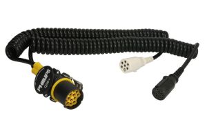 Przewód elektryczny spiralny C012-412045-1002