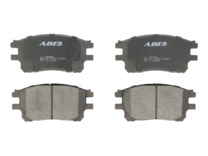 Klocek hamulcowy kpl. C12114ABE