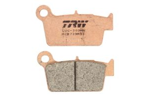 Klocek hamulcowy kpl. MCB739RSI