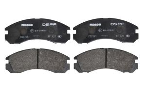 Klocki hamulcowe tuningowe FDS765