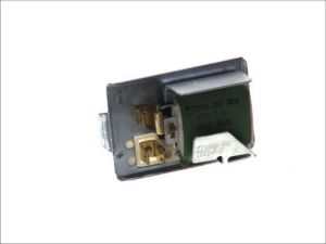 Rezystor wentylatora dmuchawy HP102 973