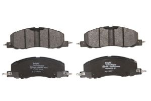 Klocek hamulcowy kpl. LP3696