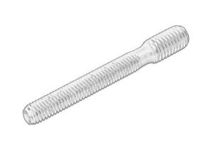 Śruba rolki napinającej paska rozrządu N   909 055 02