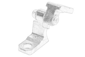 Zawias drzwi 6Q0 831 402C