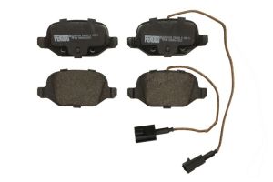 Klocek hamulcowy kpl. FDB4321