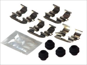 Zestaw montażowy klocków hamulcowych QB109-1814