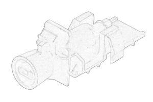 Dysza spryskiwacza szyby czołowej 76810-TGG-E01