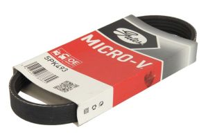 Pasek wieloklinowy GAT5PK493