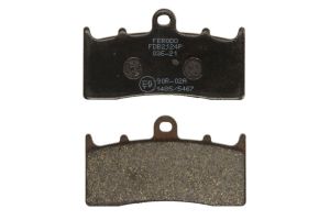 Klocek hamulcowy kpl. FDB2124P