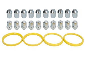 Zestaw montażowy felg aluminiowych MAK 8000000486