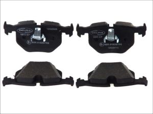 Klocek hamulcowy kpl. LP1803