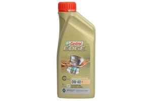 Olej silnikowy EDGE 0W40 R 1L