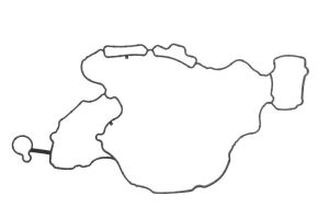 Uszczelka pokrywy zaworów EL308210